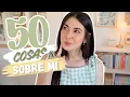 Tag 50 Cosas Sobre Mi 2016 vs 2026