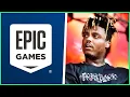 Juice WRLDs Team is Trying to Get a Fortnite Collaboration