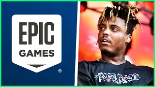 Juice WRLDs Team is Trying to Get a Fortnite Collaboration