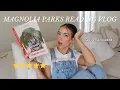 magnolia parks reading vlog SPOILERS