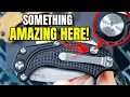 This Gravity Knife Flips Open Like Magic But It s Illegal Reate EXO-K