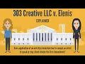 303 Creative LLC v Elenis 2023 EXPLAINED
