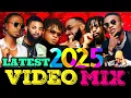 Download Lagu AFROBEAT 2025 MIX | BEST OF LATEST AFROBEAT MIX 2025 #davido