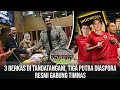 Download Lagu REVOLUSI DI GARIS DEPAN: TIGA PUTRA DIASPORA SIAP MENGUBAH SEJARAH TIMNAS