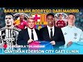 Download Lagu KEJUTAN! Barca Bajak Rodrygo 😱 Man City Angkut Andri Lunin 🤔 Vazquez Join Juventus 🚨 Osimhen Deal