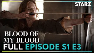 STARZ | Outlander: Blood of my Blood Free Full Episode 3 | School of the Moon | Season 1