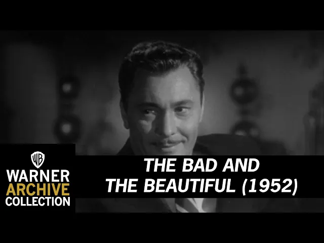 Trailer HD | The Bad and The Beautiful | Warner Archive