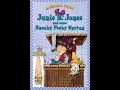 Junie B Jones and some sneaky peeky spying audio book