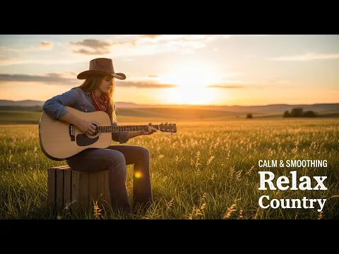 Country Ballads Full Album | Relaxing Country Mix for Road Trip Driving