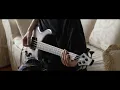 Architects - "deep fake" bass cover