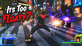 Kingdom Hearts 4 Looks Great But It Still Has This Problem...