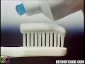 AQUAFRESH TOOTHPASTE 1981