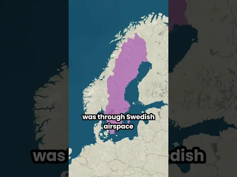 how a Swedish viggen plane saved an USA blackbird