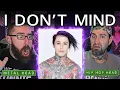 Download Lagu POWERFULL  | I DON'T MIND | FALLING IN REVERSE