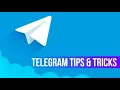 Telegram Bot tutorial