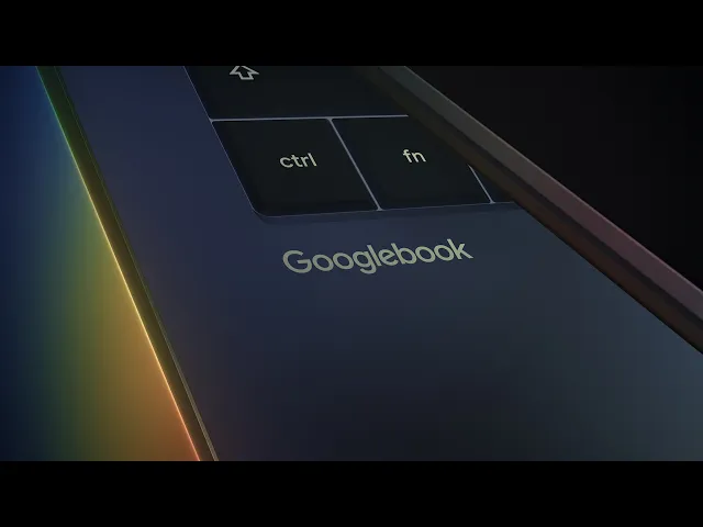 Introducing Googlebook