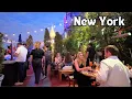 Download Lagu 4K NYC Night Walk ✨ Nightlife In Midtown Manhattan 