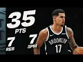 Michael Porter Jr Was LOCKED IN vs Hornets December 1 2025