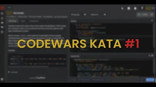Daily Coding Challenge from Codewars Javascript