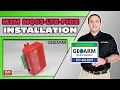 M2M MQ03-LTE-FIRE Dual-Path Fire Communicator Installation