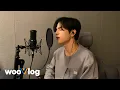 Download Lagu 🎤 [Live] Etham - 12:45 (Covered by KIM WOOJIN) #wooVlog