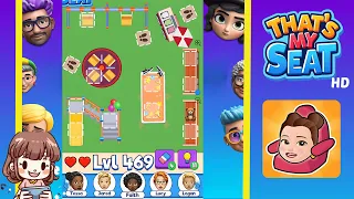 That’s My Seat Level 469 Screenshot