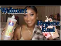 Walmart Hygiene Haul Mostly Body Washes
