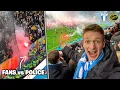 THE MOMENT MALMO WIN THE LEAGUE after match abandoned