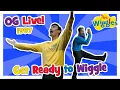 Download Lagu Get Ready to Wiggle 🎶 The Wiggles 1997 Big Show (Live in Concert) #OGWiggles