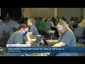 Copperas Cove teachers learn how to teach virtually