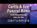 Daybreak Obituaries 2018