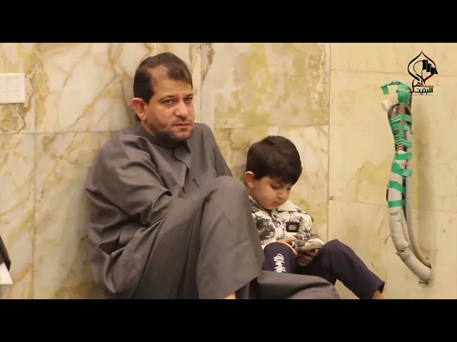 ⁣محاضرة الليلة السابعة عشرشهر رمضان الكريم  للدكتور الشيخ محسن الخزاعي حسينية ام البنين البصرة الزبير