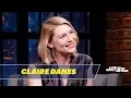 Claire Danes Discovered an Adult Film Parody of Homeland