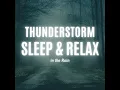 Quiet rain, faint thunder