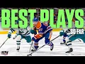 Most Beautiful NHL Plays Of The 2024-25 Season…So Far
