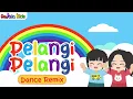 Pelangi Pelangi (Dance Remix) - Lagu Anak Indonesia - Refala Kids