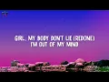 Pitbull - Rain Over Me (Lyrics) ft. Marc Anthony