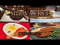 Travel Spotlight Milwaukee - Restaurants