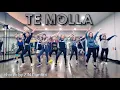 Download Lagu #senamzumba #zumbamudah #zumbatemolla Te molla Zumba | song TE MOLLA BY ARNON