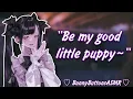 Download Lagu [f4a] taming the captured werewolf (part 1) | asmr roleplay ♡ light degrading