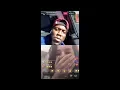 Kevin Hart fan FLIPS OUT on INSTAGRAM LIVE when she sees him