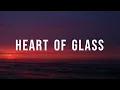 Blondie - Heart of Glass (Lyrics)