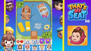 That’s My Seat Level 459 Screenshot