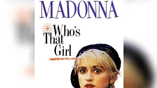 Download Madonna - Who's That Girl (Extended Version) MP3