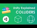 Unity Explained - Colliders