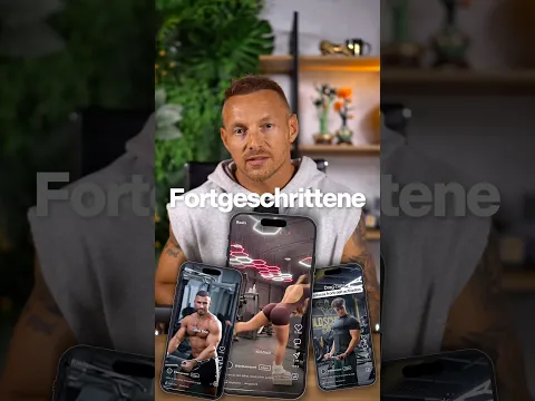 Immer nur Fitness Content für Anfänger?
