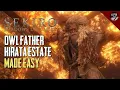 Owl Father Guide Hirata Estate - Sekiro