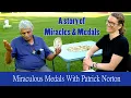 Download Lagu De man die 5 miljoen wonderbaarlijke medailles (+ wonderen) weggaf met Patrick Norton #godsgrace