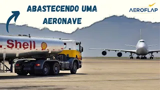 Como uma aeronave é abastecida? A Shell te responde!