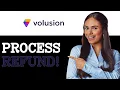 How To Process A Refund In Volusion 2025